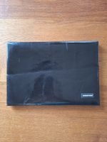 Freitag Laptophülle in schwarz Neu