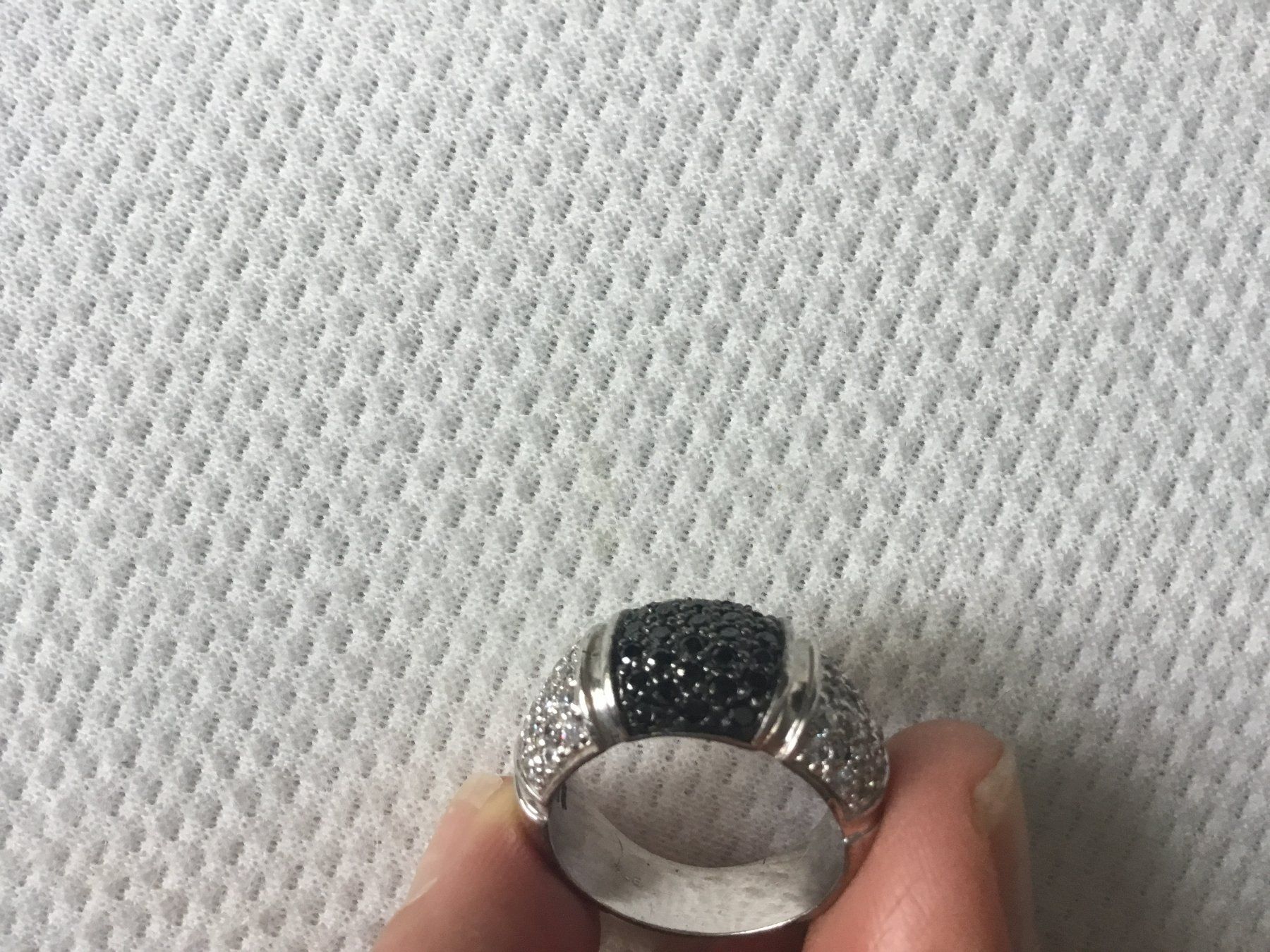 Ringe: bague argent – Gebraucht aus Lausanne von pascale.mojito1004 2