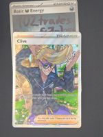 🇬🇧 EN Clive - PAF 227/091 Karte