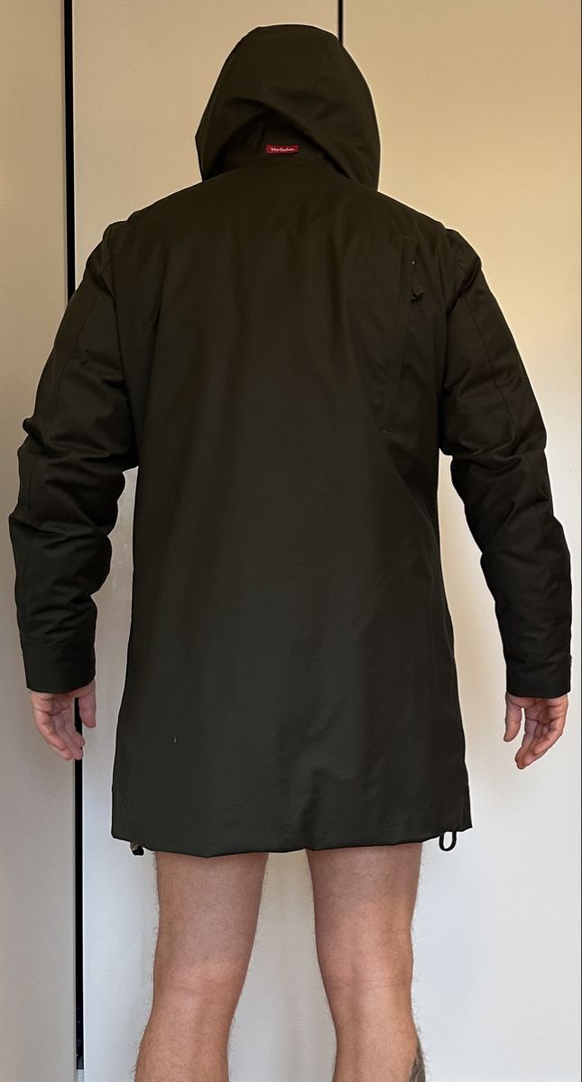 Cappotti: Holubar winter coat – Usato da Zürich venduto da Olivier_Carre 1