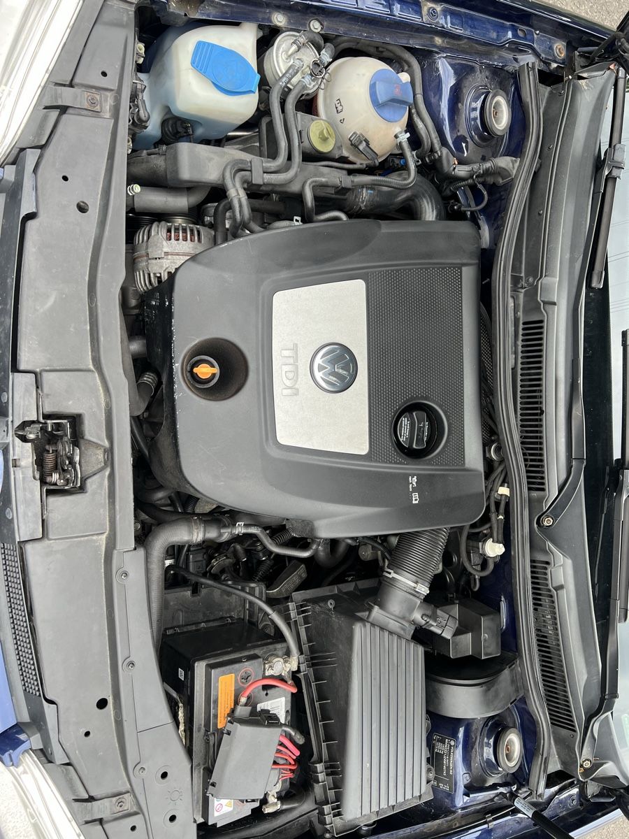 VW Automobili: Golf 4 1.9Tdi  – Usato da Buchs SG venduto da ama_68sy 9