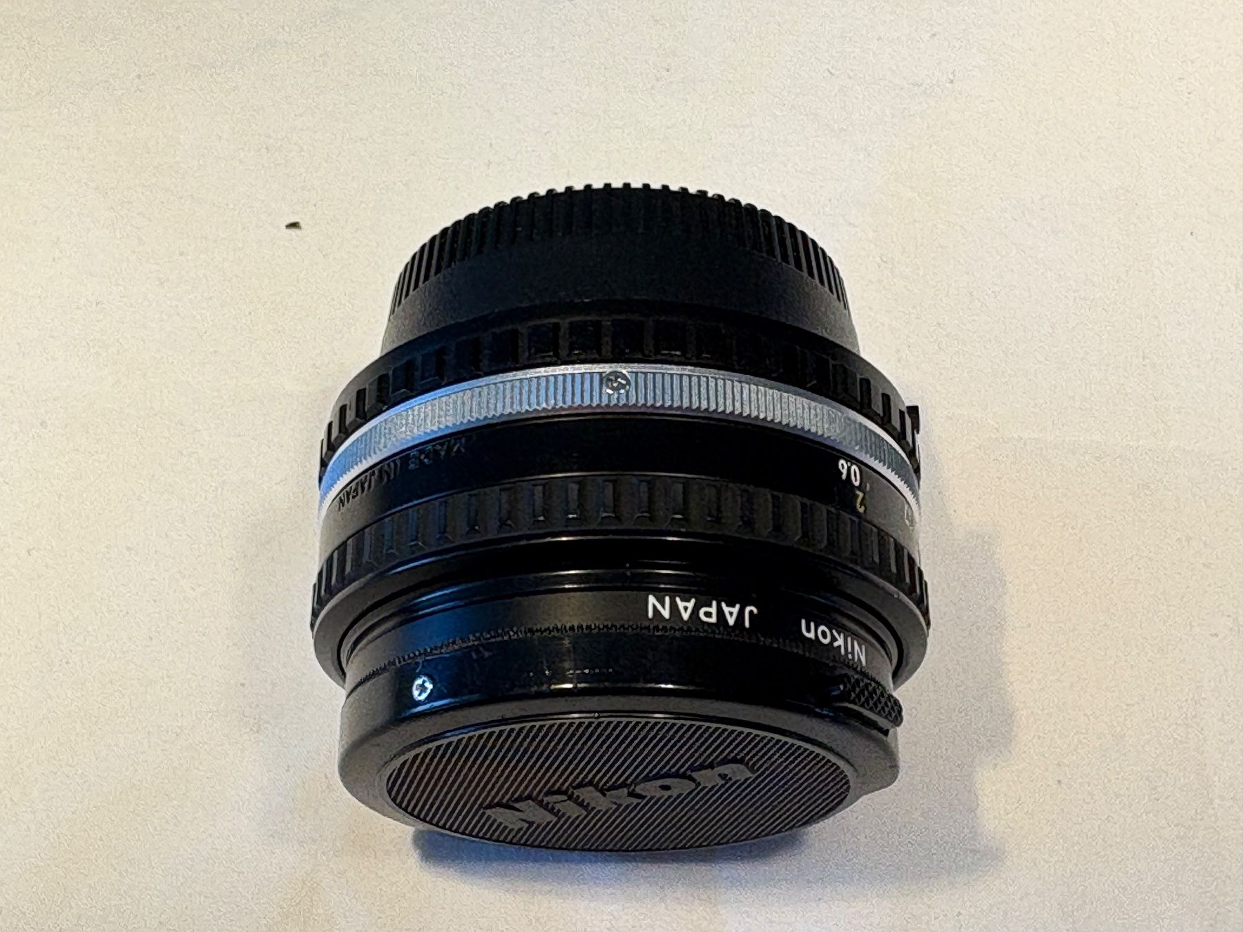 Nikon Obiettivi: Nikon 50mm f/1.8 Series E – Usato da Genève venduto da sukhor 4