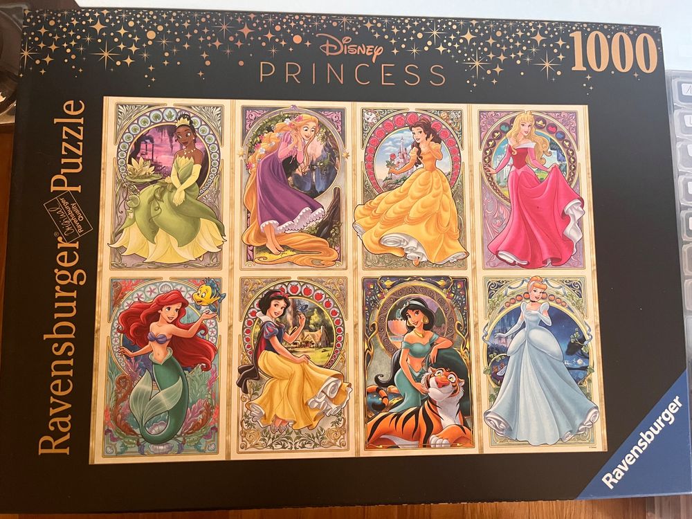 Disney Puzzle 1000 (Gebraucht) in Altendorf für CHF 7 – mit Lieferung ...
