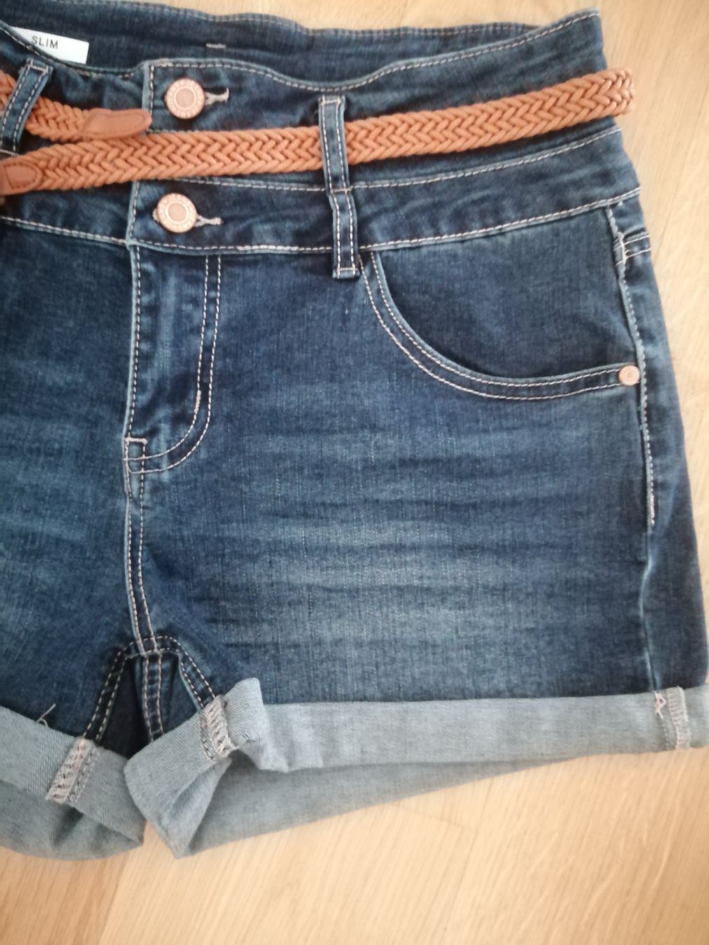 Jeans: Kurzehose – D'occasion à Wetzikon par dan_6lrd 4