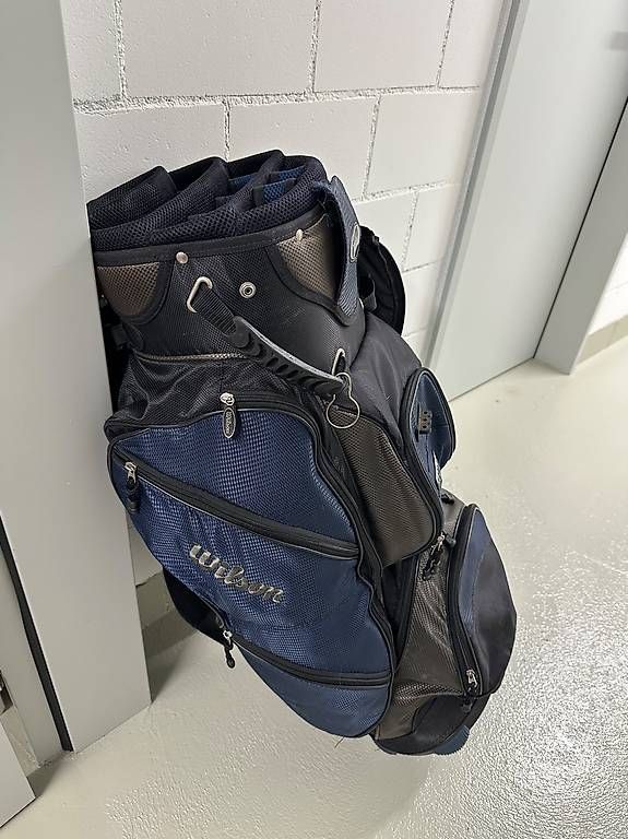 Borse: Golfbag von Wilson – Usato da Zürich venduto da Michelle_U 1