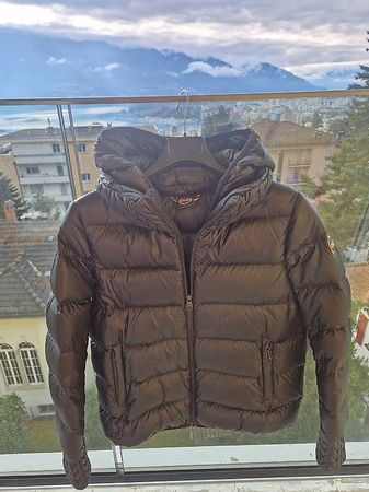 Piumino Colmar nero taglia 42