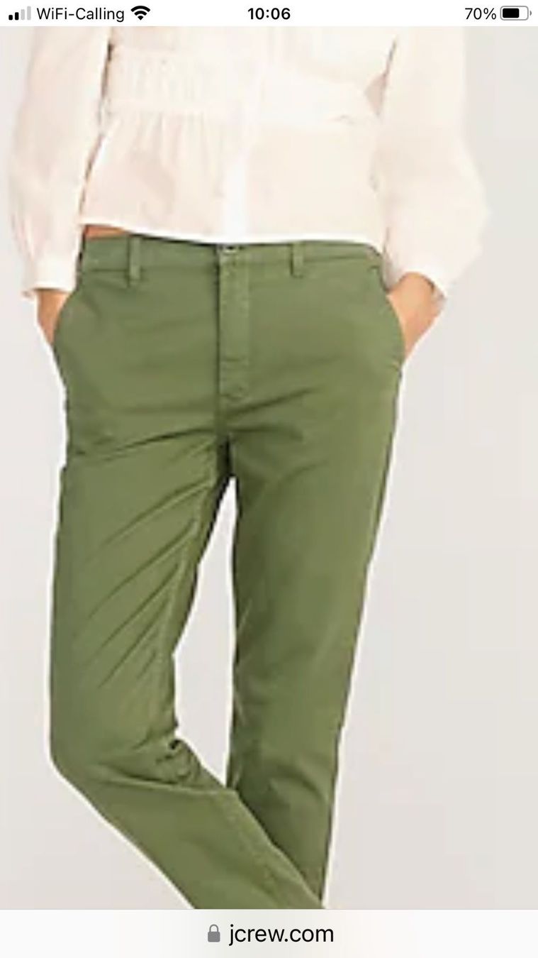 J.Crew Hosen: Hosen JCREW 6 tall NEU – Neu (gemäss Beschreibung) aus Zürich von Nick345 6