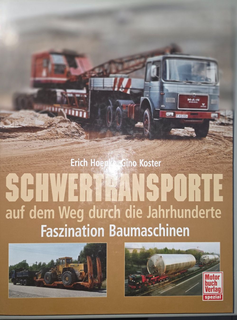 Bücher: Livre camions – Gebraucht aus Bevaix von Tuckers