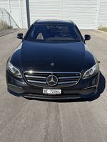 Mercedes Benz mit Vollausstattung 