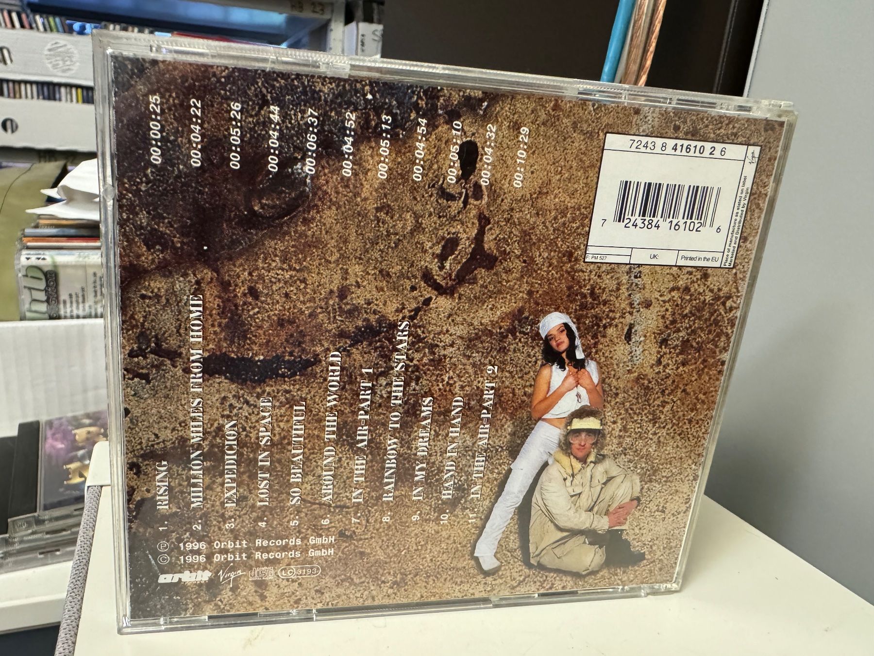 CD: Dune - Expedicion - SRA05A – Usato da Küsnacht ZH venduto da pdproject 2