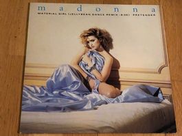 Madonna. 12“ Maxi. Material Girl