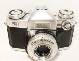 Zeiss-Ikon Contaflex Super 1959er