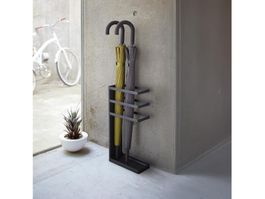 Moderner Stahl Schirmständer, Design Ständer für Schirme