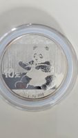 Silbermünze Panda 30g Ag 999 2017