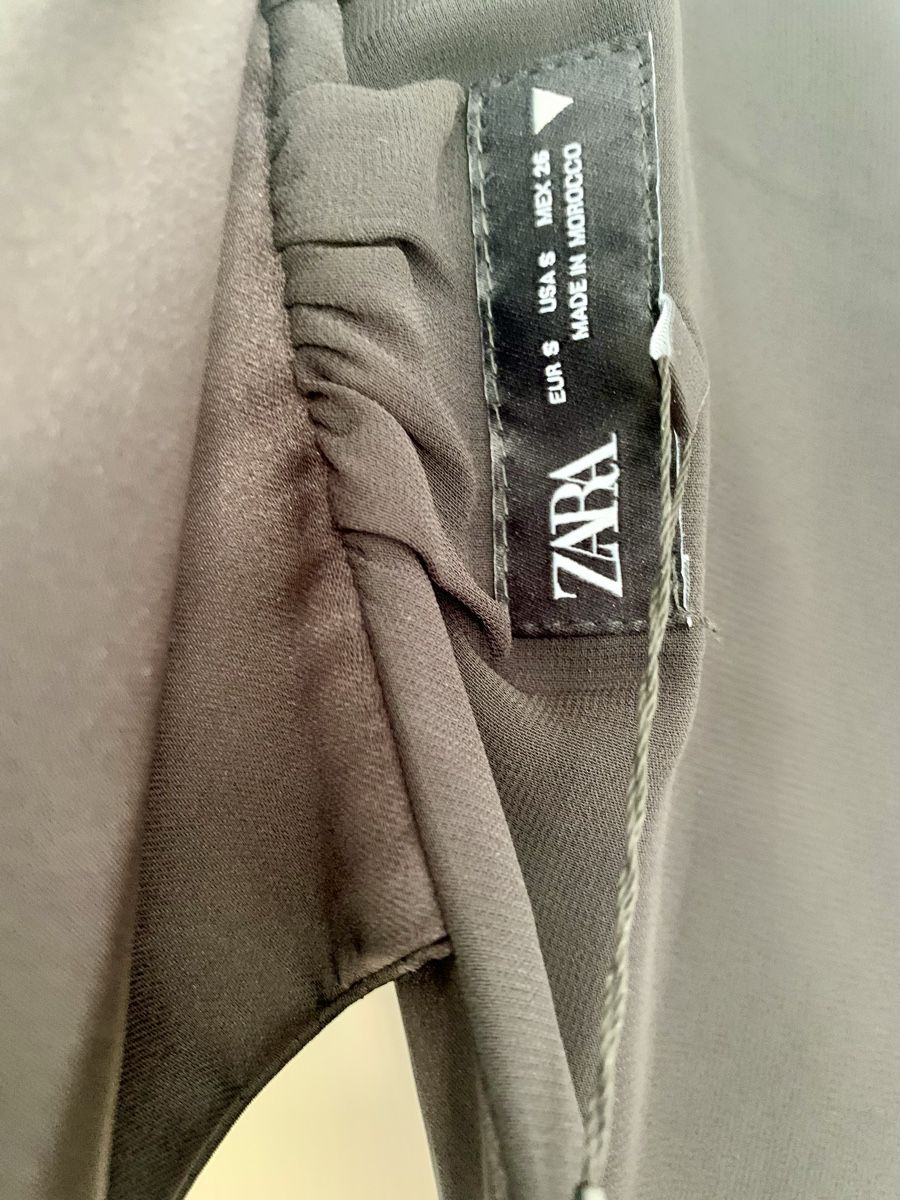 Zara Top: ZARA TOP NEU Grosse S ..!! – Usato da Obfelden venduto da montes50 1