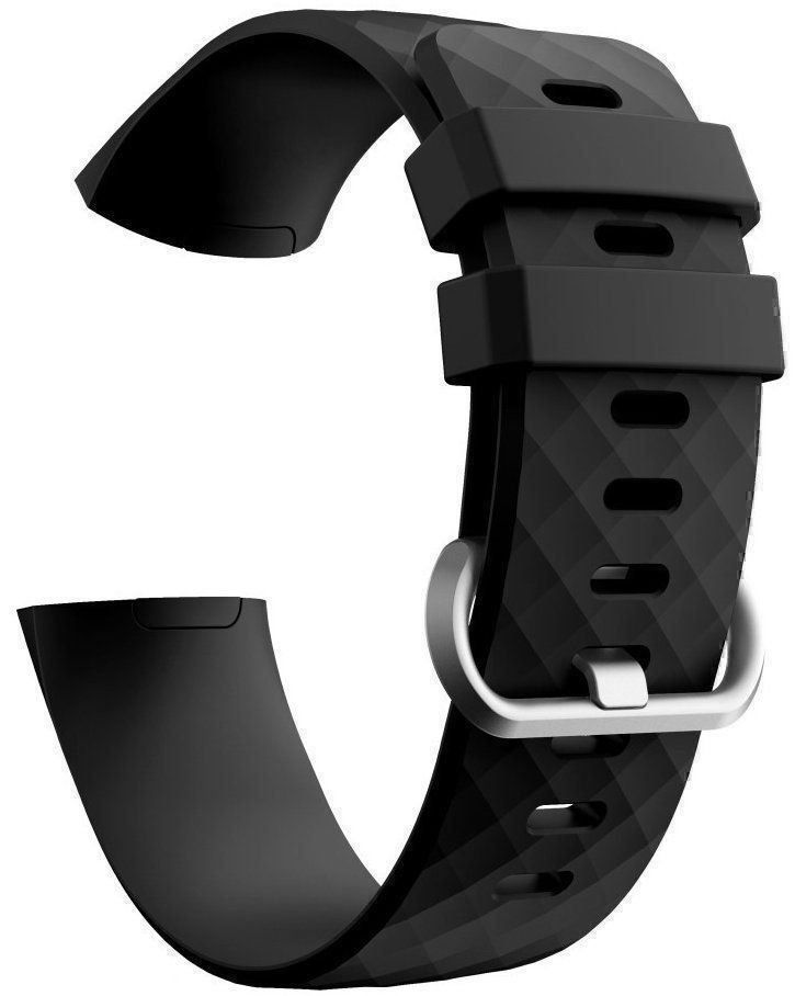 Fitbit Smartwatch: Fitbit Charge 4 Armband Silikon Black S – Nuovo e nell'imballaggio originale da Hinwil venduto da Luke_Key