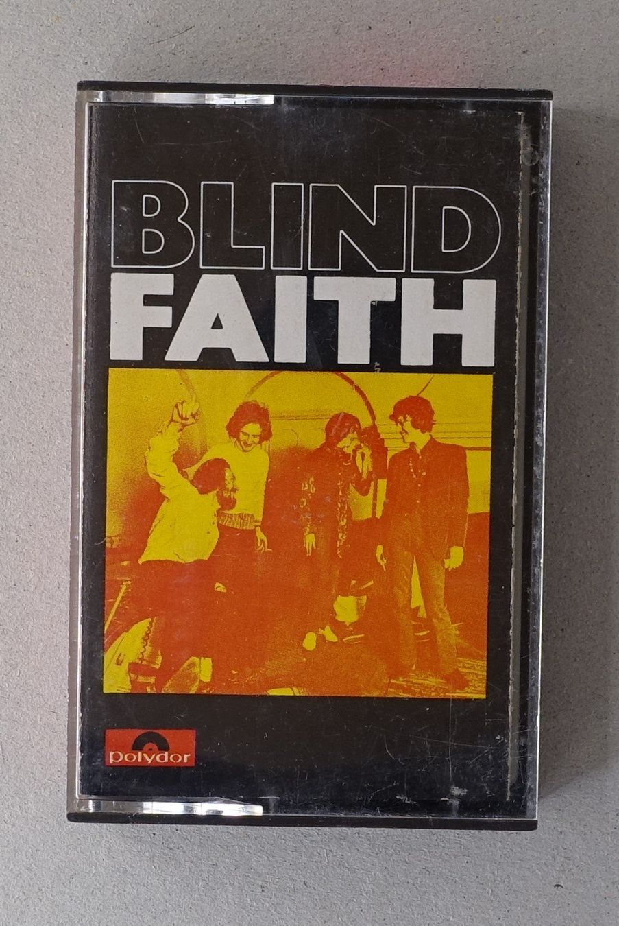Musicassette: Blind Faith – Usato da Sessa venduto da discoverymedia