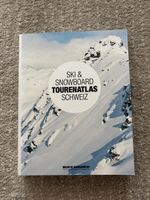 Ski & Snowboard Tourenatlas Schweiz 