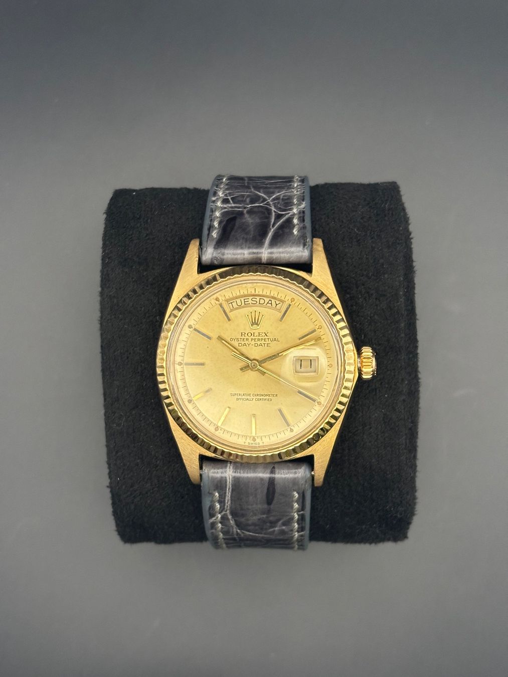 Rolex Orologi: Rolex Day-Date 1803 – Usato da Genève venduto da Nathanwatchch