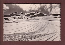 FLUMSERBERG - Abfahrt vom Prodkamm - 1949