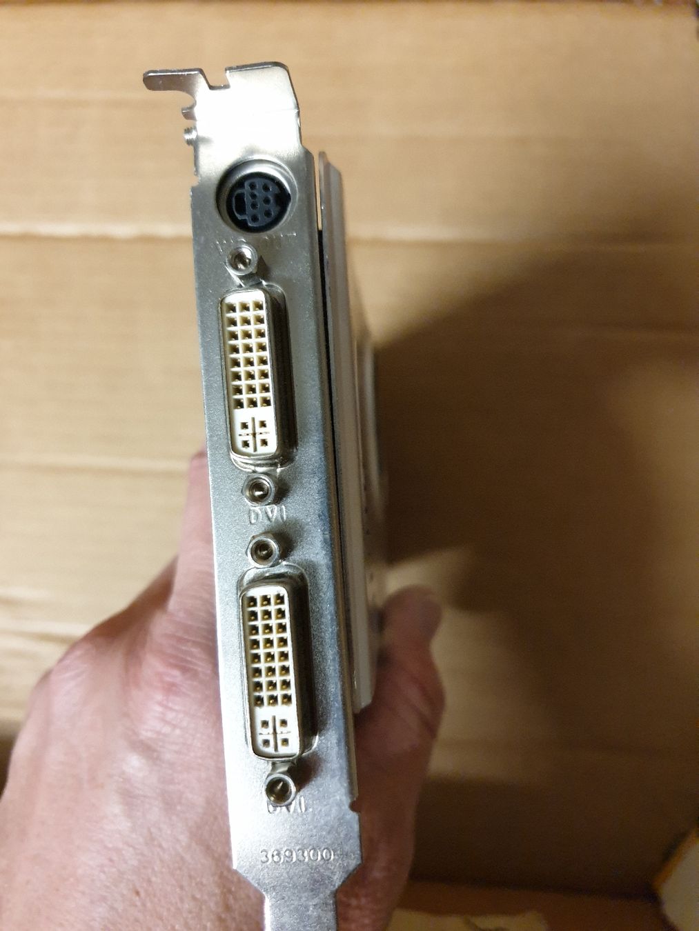 Nvidia Grafikkarten: Nvidia GeForce 9600 GT 512MB Grafikkarte – Gebraucht aus Ittigen von Ziok187 5