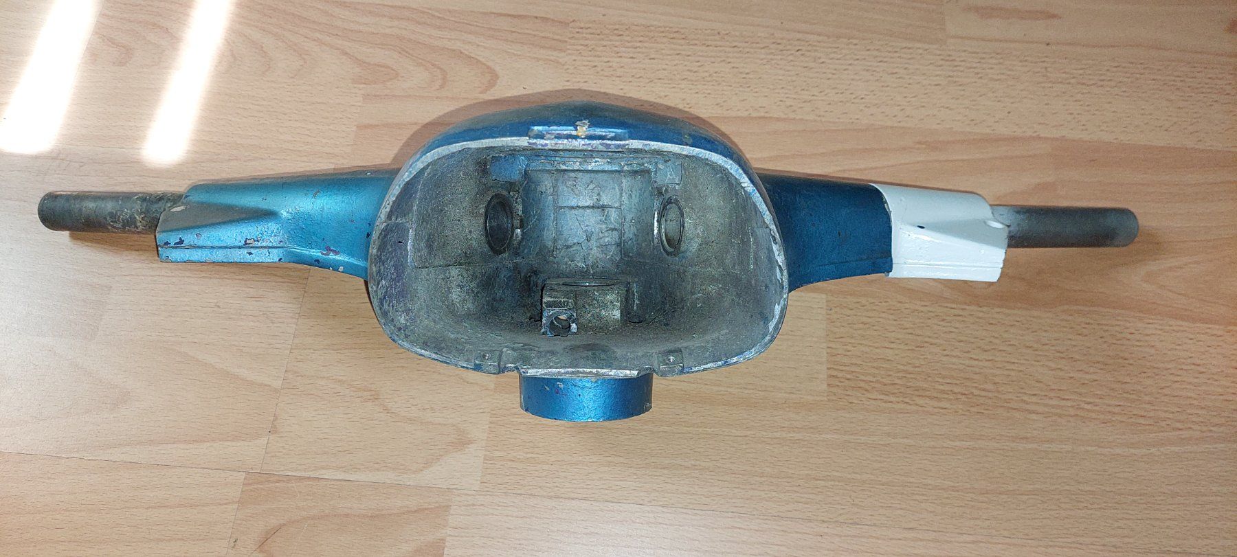 Vespa Scooter: Vespa Lenker Trapez – Usato da Zürich venduto da Mariaant 1
