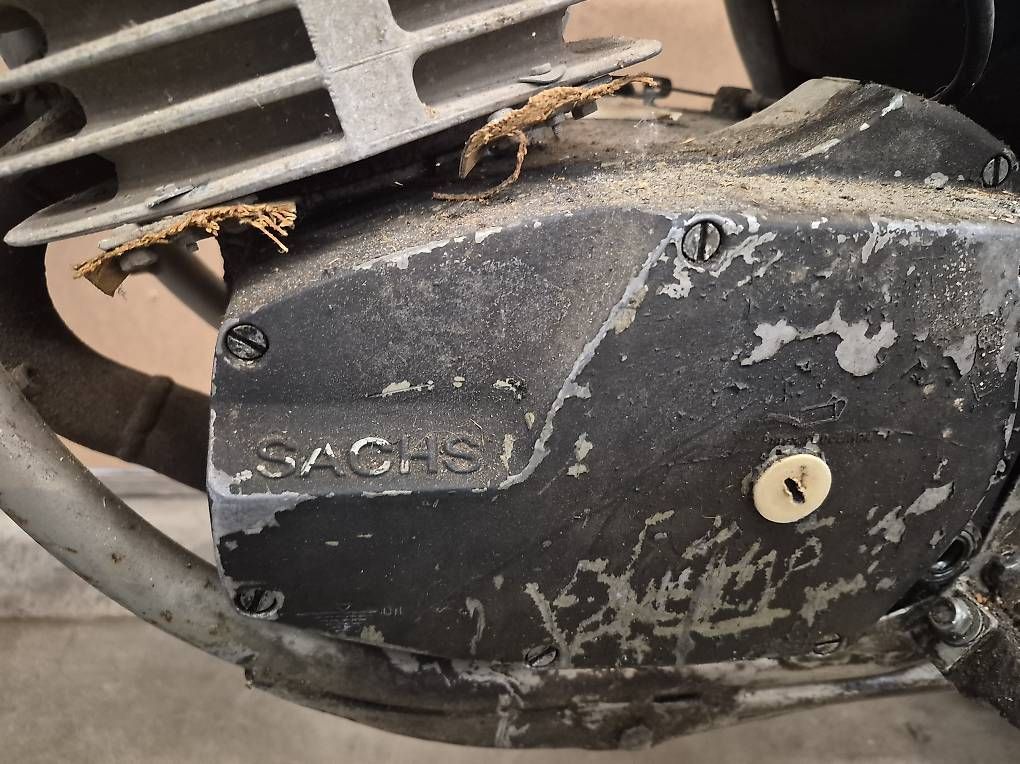 SWM Enduro: Swm 125 – Usato da Dättlikon venduto da man_ct9m 1