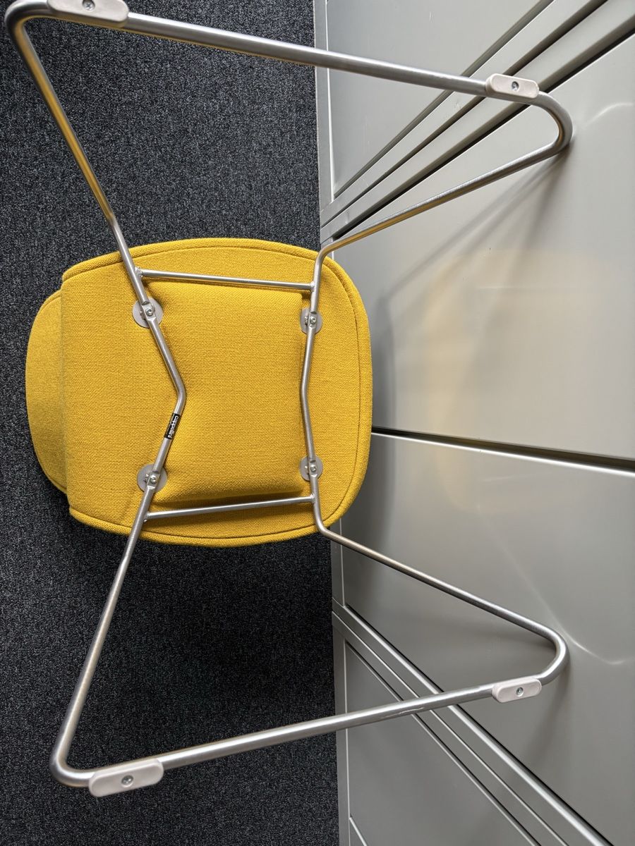 Cappellini Sedie: Cappellini Stuhl,Design Tate Stackable – Usato da Birmensdorf ZH venduto da Gaby2022 4
