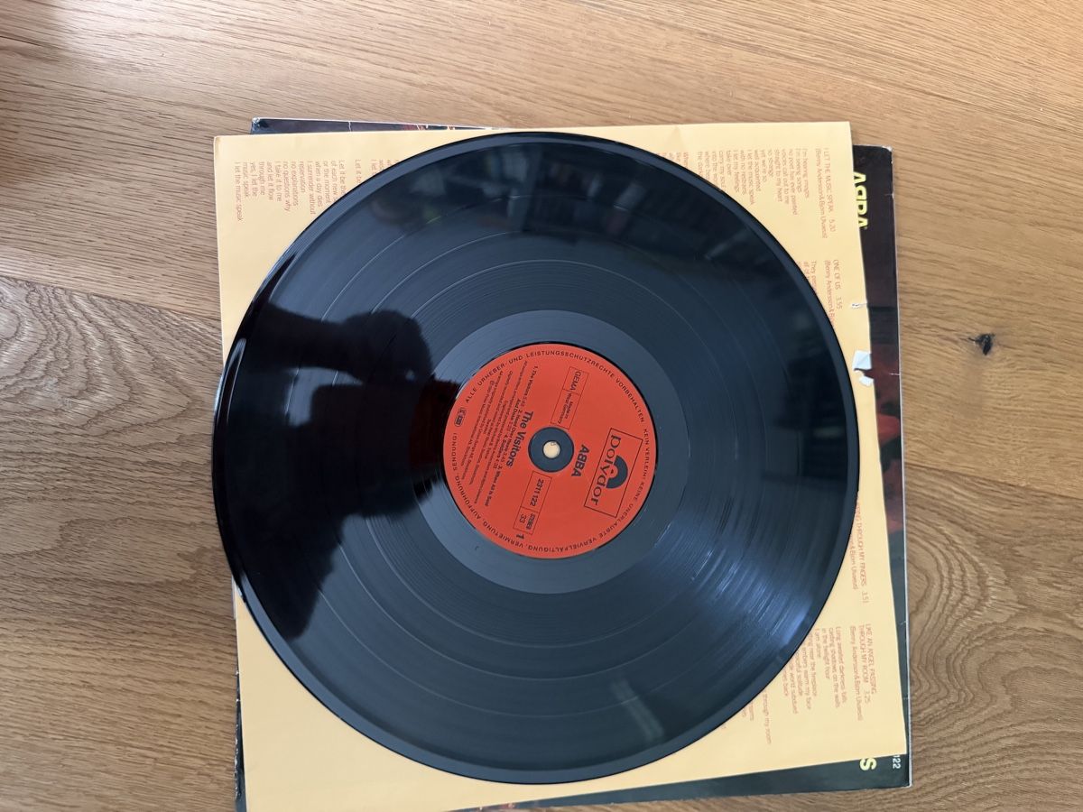 Dischi in vinile: Schallplatte – Usato da Winterthur venduto da FrauMahler