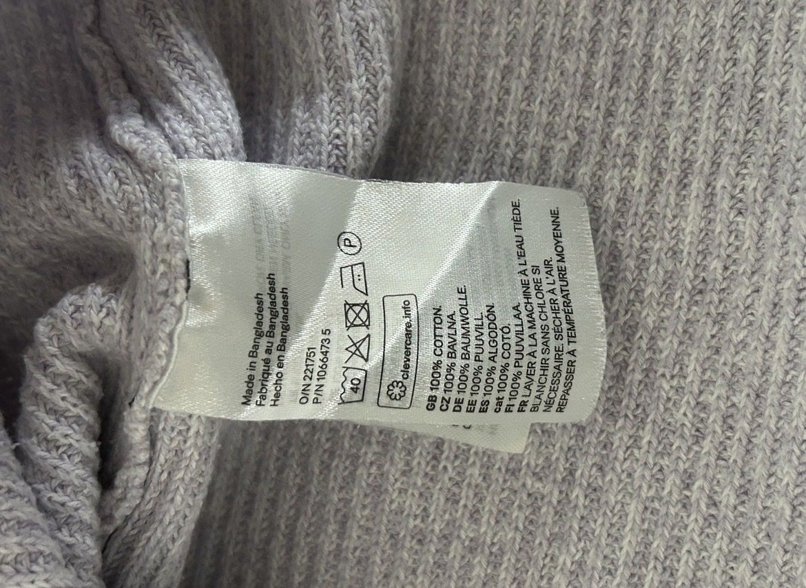 H&M Maglioni & Felpe: Cardigan – Usato da Gränichen venduto da ols_6nxf 3