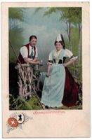 Trachten - Costumes: APPENZELLERTRACHTEN