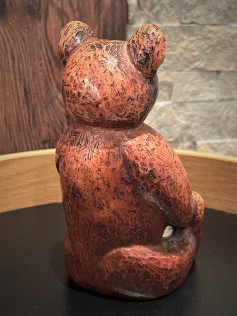 Sculptures & Statues: +  The BeAr  + – D'occasion à Winkel par zeho 4