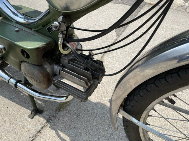 Sachs Ciclomotori: Walco Allegro 2-Gang mit Ausweis – Usato da Rietheim venduto da Ggl 6