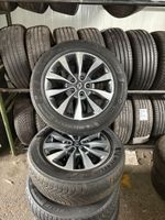 Renault Kompletträder 17 Zoll Michelin Alpin gebraucht