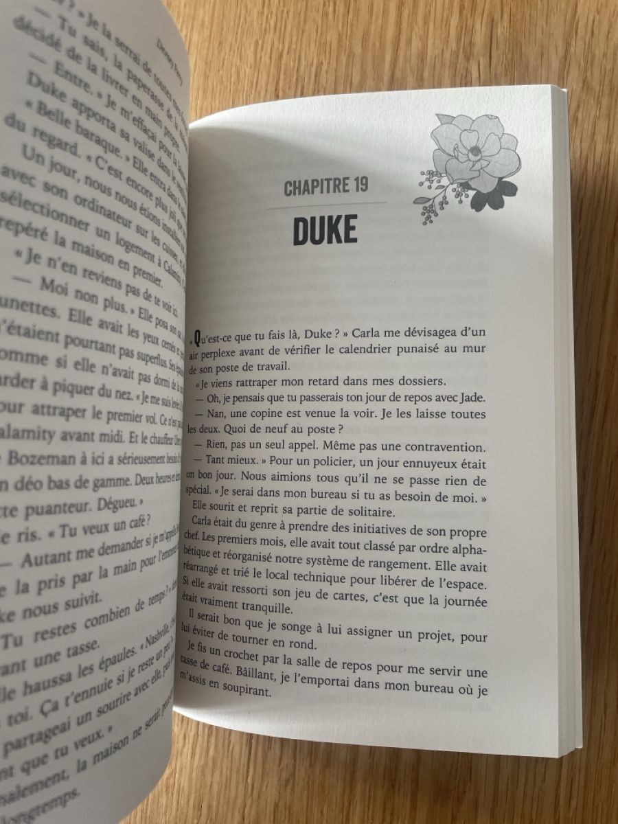 Bücher: The Bribe «L’achat du Silence» - Devney Perry – Gebraucht aus Fribourg von Mymikrakra01 2