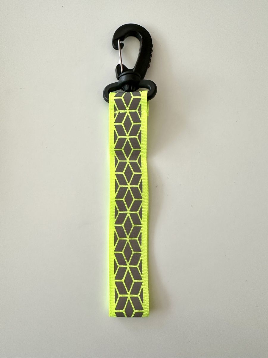 Schlüsselanhänger & - bänder: Reflective Safety Strap Keychain – Neu (gemäss Beschreibung) aus Gattikon von Sarahs_Schatzkammer