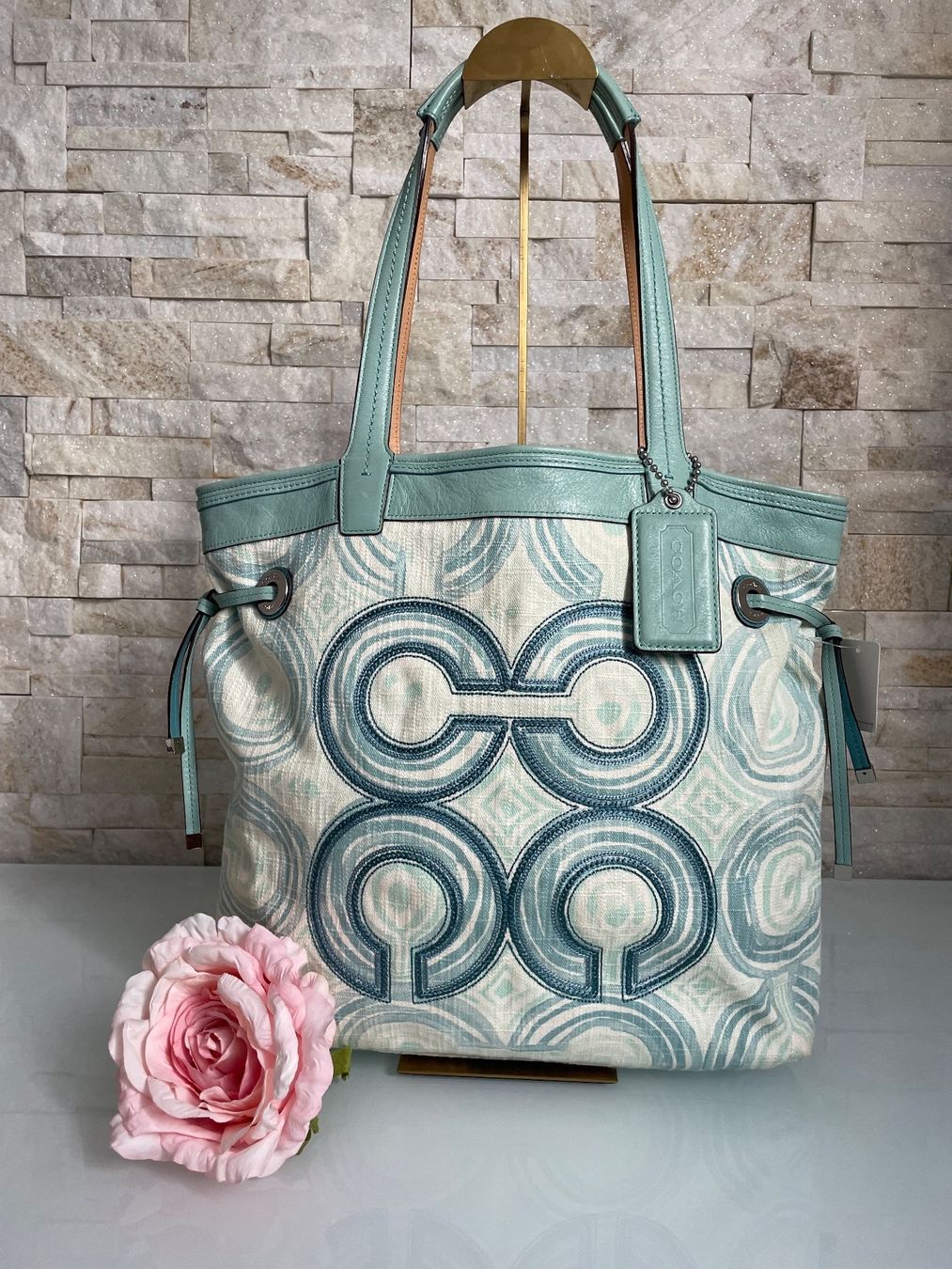 Coach Borse da donna: Coole Sommer Coach Tasche  - Nr. 295 – Usato da Hittnau venduto da LuxAndMore