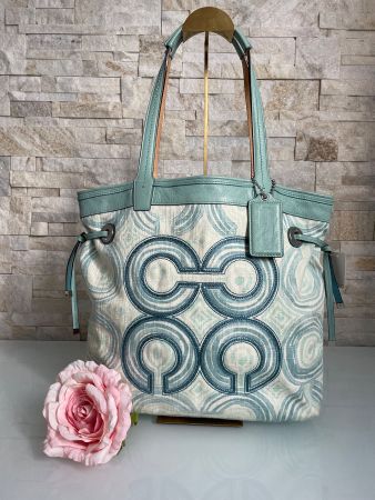 Coole Sommer Coach Tasche  - Nr. 295