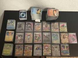 Pokémon Ascended Heroes – Karten-Konvolut