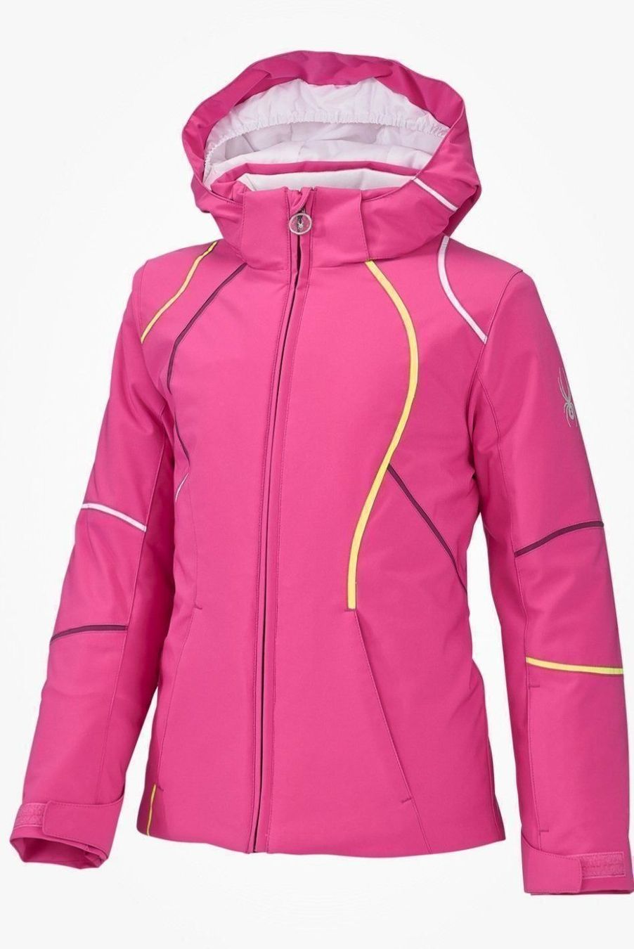 Spyder Giacche & Cappotti: SPYDER MÄDCHEN  TRESH SKIJACKE  14 – Nuovo e nell'imballaggio originale da Kilchberg ZH venduto da boanse