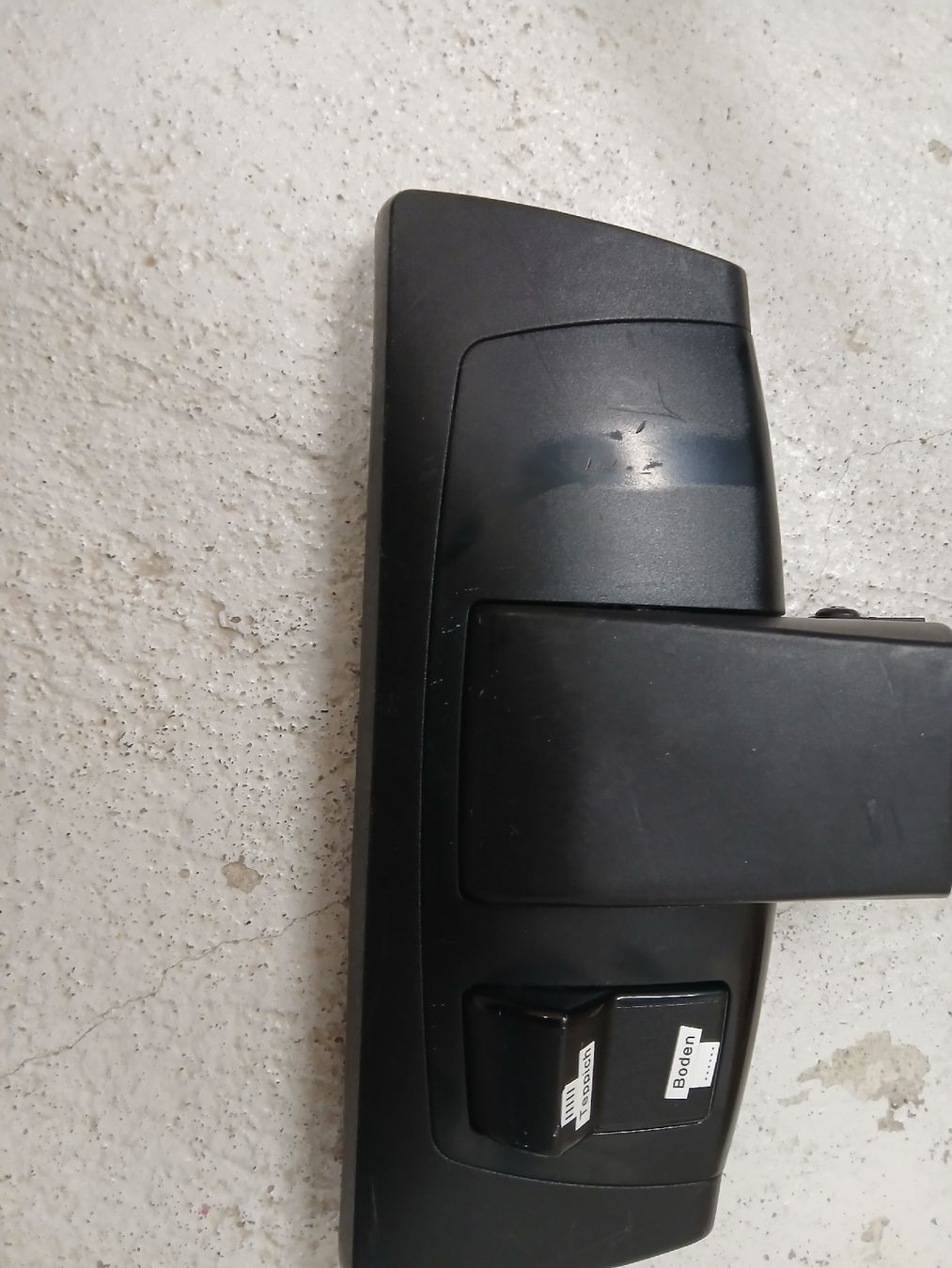 Aspirapolveri & Accessori: Staubsauger Bodendüse umschaltbar – Usato da Niederbipp venduto da nid_xjv9 3