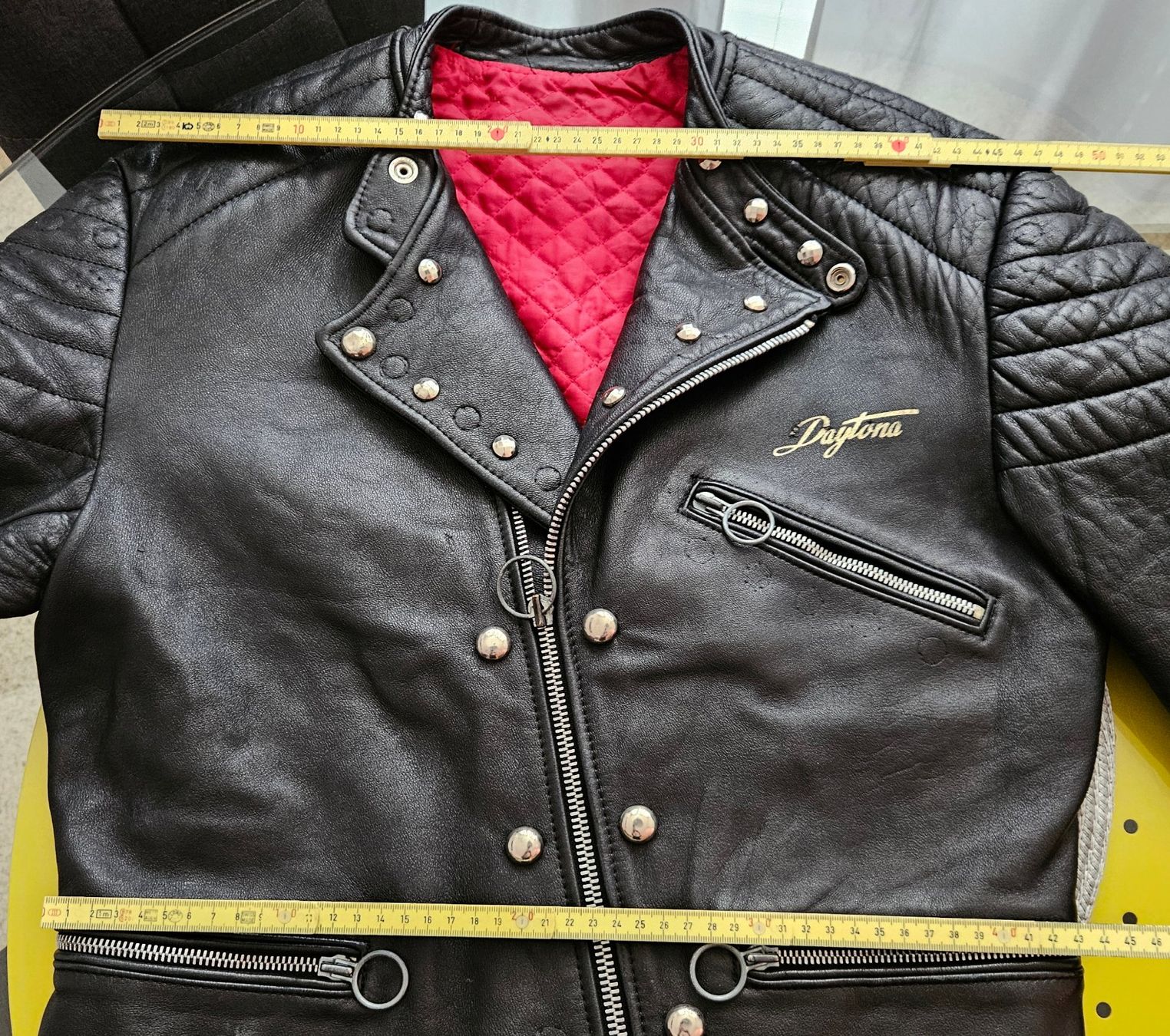 Giacche: Veste Moto – Usato da Biel/Bienne venduto da ypslilon 4