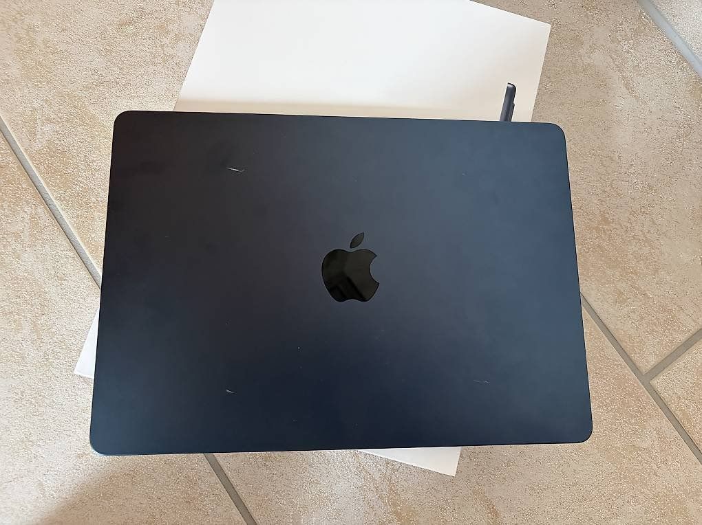 Apple Notebook: MacBook Air 13" M3 2024 – Usato da Wangen ZH venduto da Qualco8602 3