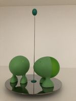 Utensile cucina Sale e Pepe Alessi Lilliput