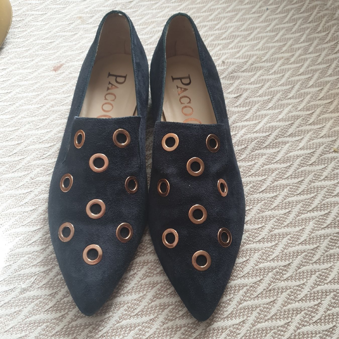 Scarpe da donna: Paco Gil schöner Echtlederschuh Gr. 38 – Nuovo (secondo la descrizione) da Frenkendorf venduto da Moon111 4