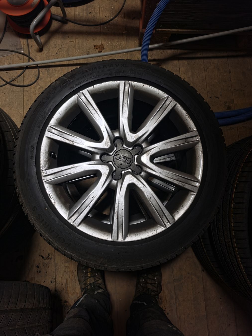 Audi Autos: Audi A6 3.0 bitdi – Defekt aus Mosnang von ram_l9jb 9
