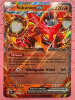 🇬🇧 Pokémon TCG - Volcanion EX / 031/159