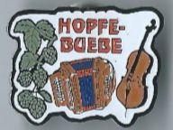 Hopfe-Buebe PIN