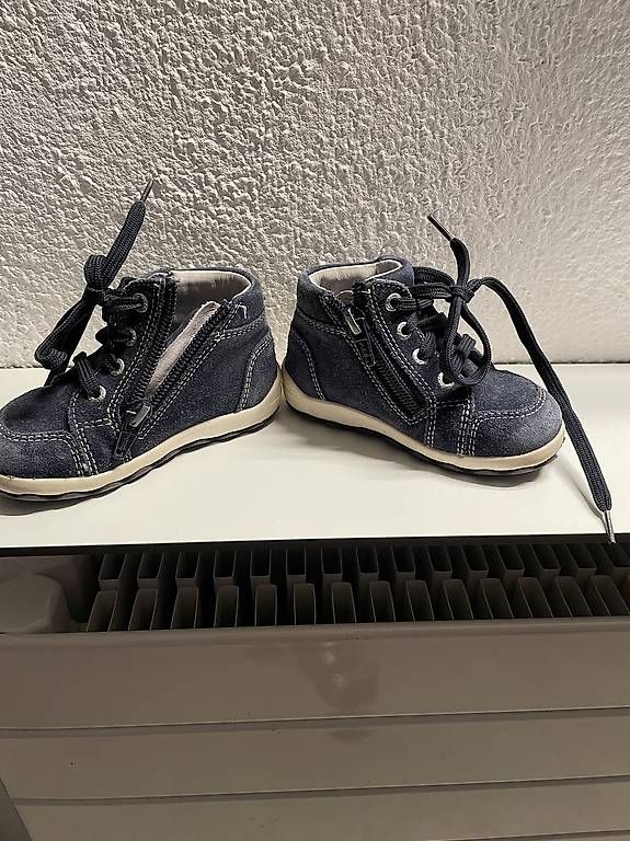Scarpe per ragazzi: Baby Schuhe Lurchi Gr 20 – Usato da Ibach venduto da murmeli1899 2