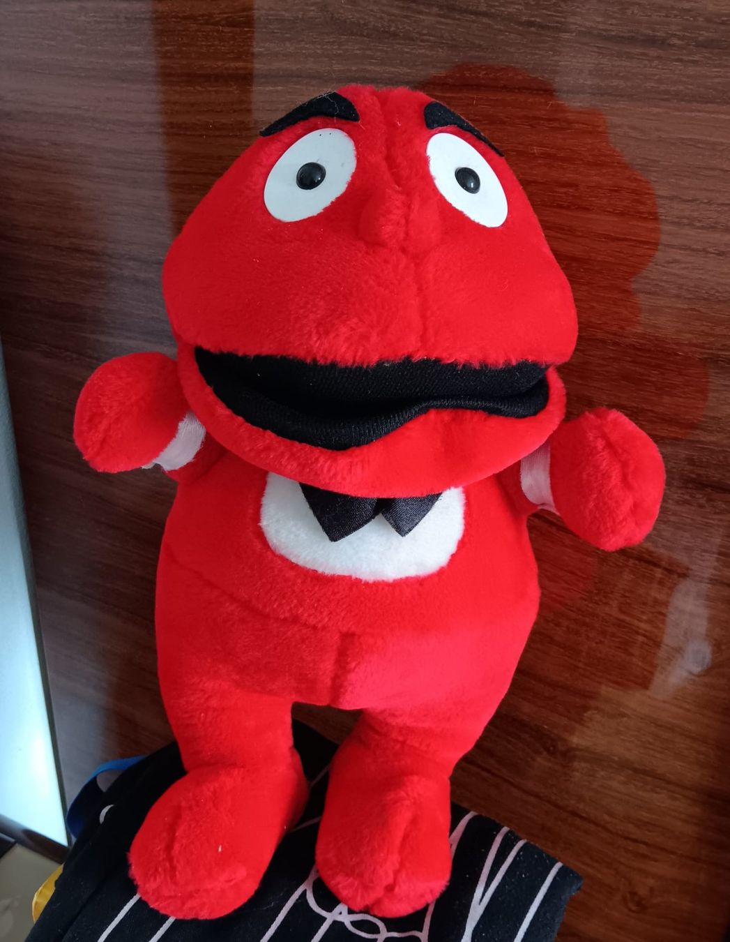 Spielzeuge: Peluche Gabbibo 40cm ottimo stato  usato poco – Gebraucht aus Personico von rpi_n6hp